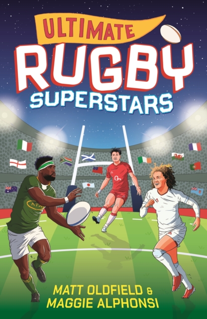 Ultimate Rugby Superstars - Matt|alphonsi Oldfield