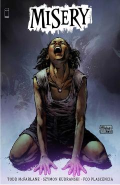 Misery - Todd Mcfarlane