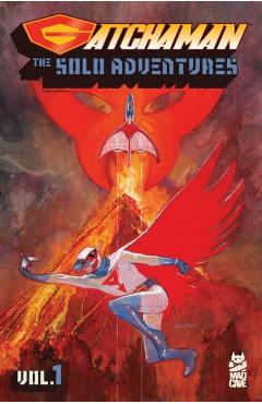 Poza produsului Gatchaman One-Shot Collection Vol. 1 - Tommy Lee|orlando Edwards