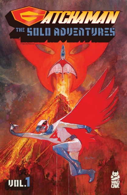 Gatchaman One-Shot Collection Vol. 1 - Tommy Lee|orlando Edwards