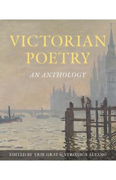 Poza produsului Victorian Poetry: An Anthology - 