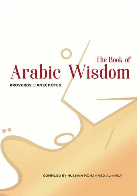 Coperta cărții 'Book of Arabic Wisdom -'