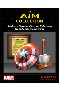 Poza produsului Marvel's The A.I.M. Collection - Robb Pearlman