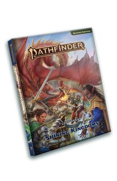 Coperta cărții 'Pathfinder Lost Omens Shining Kingdoms (P2) - Dan|dimarco Cascone'
