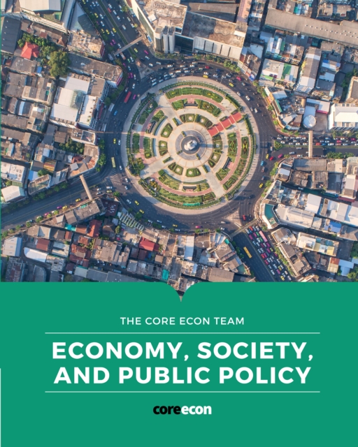 Economy, Society, and Public Policy - 