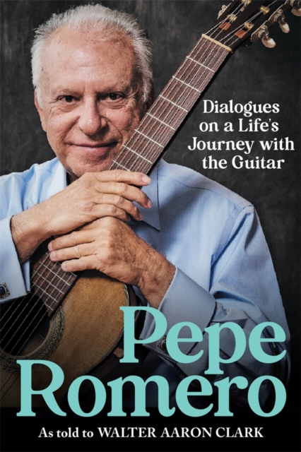 Pepe Romero - Professor Walter Aaron|romero Clark