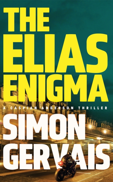 Elias Enigma - Simon Gervais