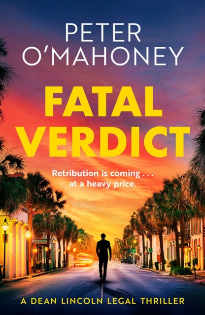 Fatal Verdict - Peter O'mahoney