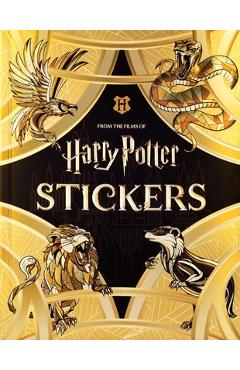 Poza produsului Harry Potter Stickers - 