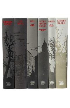 Poza produsului Word Cloud Classics: Horror Collection - 