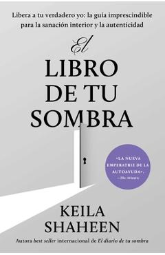Coperta cărții 'libro de tu sombra - Keila Shaheen'