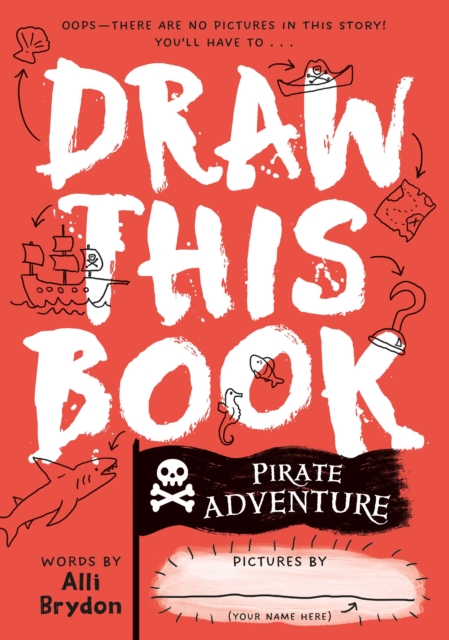 Pirate Adventure - Alli Brydon