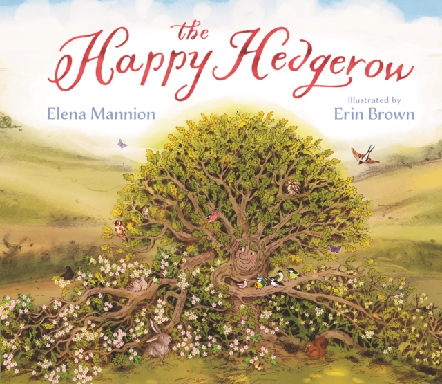 Happy Hedgerow - Elena Mannion