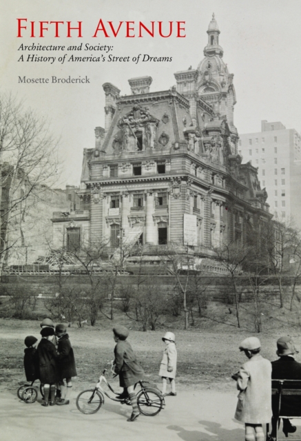 Fifth Avenue - Mosette Broderick