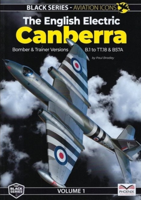 English Electric Canberra -