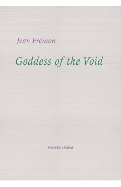 Coperta cărții 'Goddess of the Void - Jean Fremon'