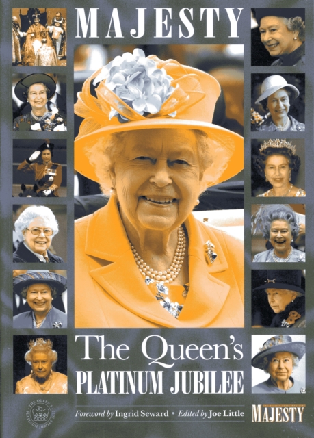 Majesty The Queens Platinum Jubilee - 