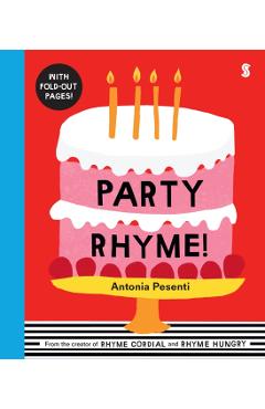 Poza produsului Party Rhyme - Antonia Pesenti