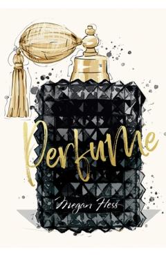 Coperta cărții 'Megan Hess: Perfume - Megan Hess'