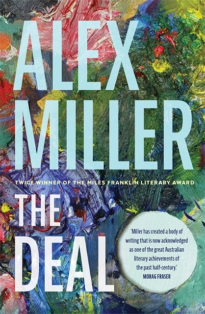 Deal - Alex Miller