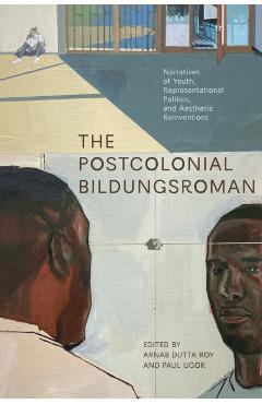 Poza produsului Postcolonial Bildungsroman - 