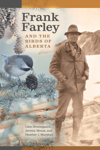 Frank Farley and the Birds of Alberta - Glen (professor Hvenegaard