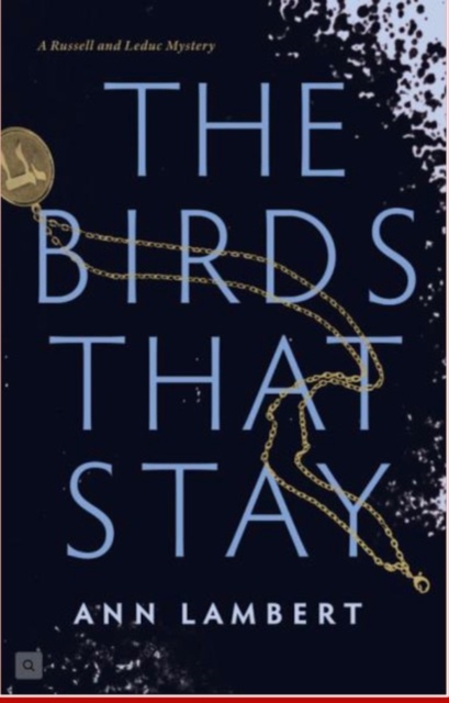Birds That Stay - Ann Lambert
