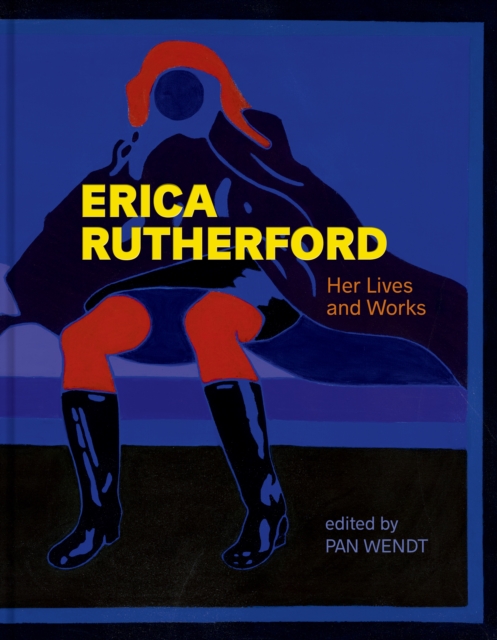 Erica Rutherford -