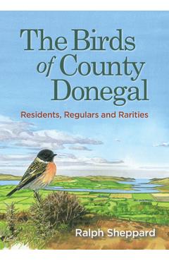 Poza produsului Birds of County Donegal - Ralph Sheppard