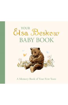 Poza produsului Your Elsa Beskow Baby Book - Elsa Beskow