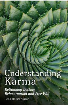 Coperta cărții 'Understanding Karma - Jens Heisterkamp'
