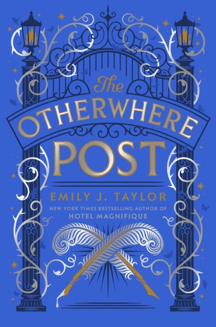 Otherwhere Post - Emily J. Taylor
