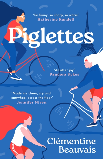 Piglettes - Clementine Beauvais