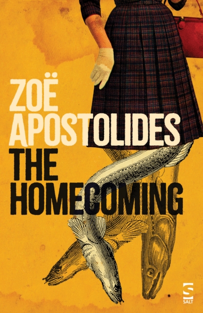 Homecoming - Zoe Apostolides