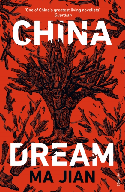 Coperta cărții 'China Dream - Ma Jian'