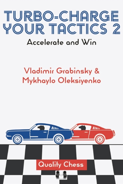 Turbo-Charge your Tactics 2 - Vladimir|oleksiyenko Grabinsky