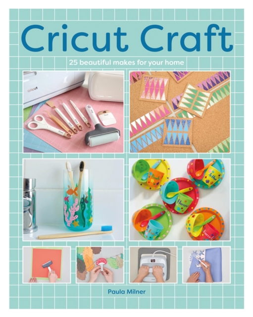 Cricut Craft - Paula Milner