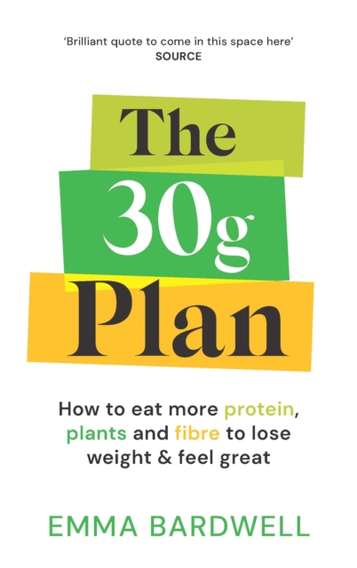 30g Plan - Emma Bardwell