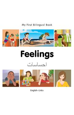 Poza produsului My First Bilingual Book -  Feelings (English-Urdu) - 
