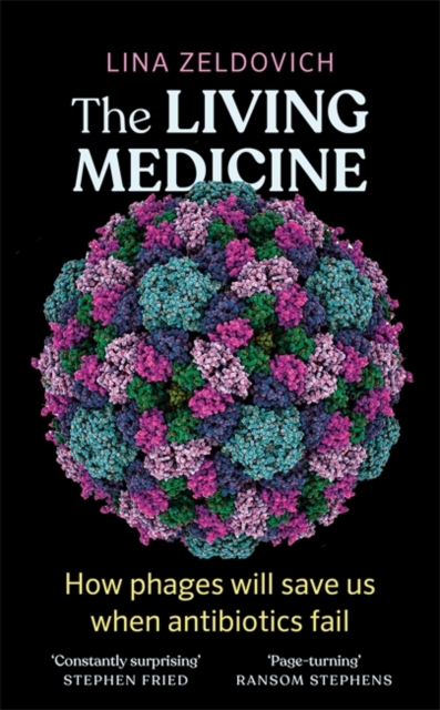 Living Medicine - Lina Zeldovich
