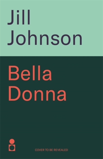 Bella Donna - Jill Johnson