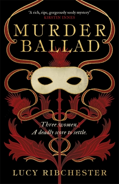 Murder Ballad - Lucy Ribchester