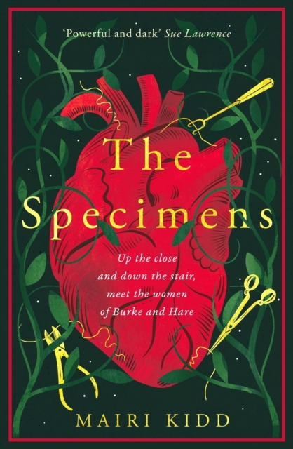 Specimens - Mairi Kidd
