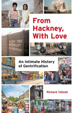 Coperta cărții 'From Hackney With Love - Richard Yeboah'