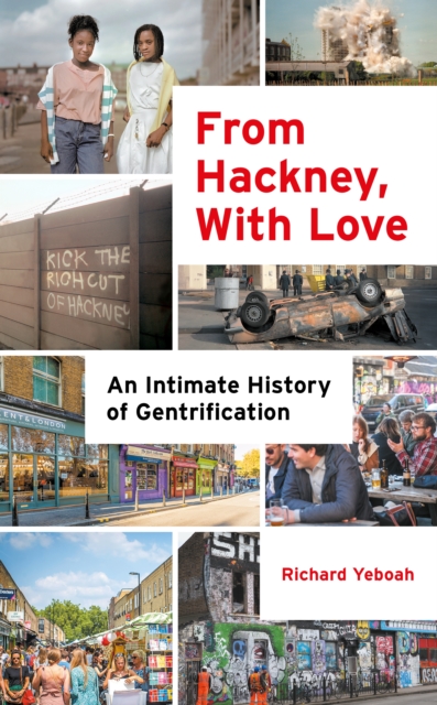 From Hackney With Love - Richard Yeboah
