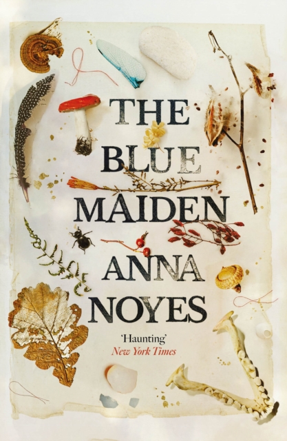 Blue Maiden - Anna Noyes