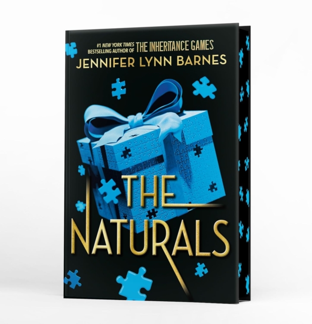Naturals: The Naturals - Jennifer Lynn Barnes
