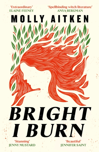Bright I Burn - Molly Aitken
