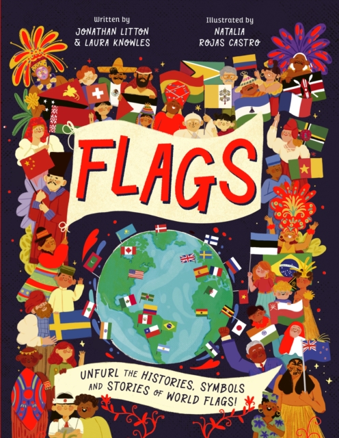 Flags - Jonathan|knowles Litton