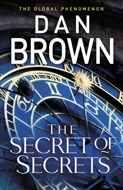 The Secret of Secrets - Dan Brown